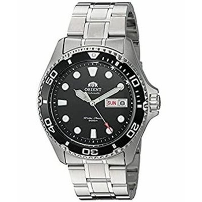 Orient Ray II Luminous Automatik Herrenuhr mit Handaufzug aus Japan