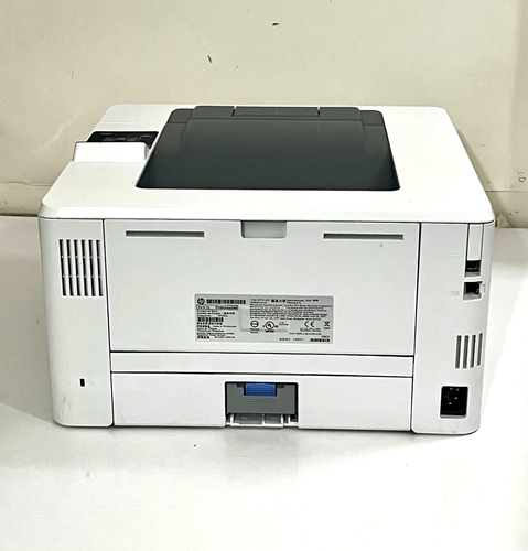 Impresora láser HP LaserJet Pro M402n, impresora de red/grupo de trabajo - PÁGINAS DE IMPRESIÓN bajas - Imagen 4 de 10