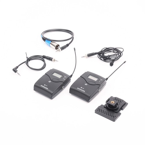 Juego de solapa para cámara Sennheiser ew 112 P G4 - A1: 470-516 MHz SKU#1985563 - Imagen 1 de 3