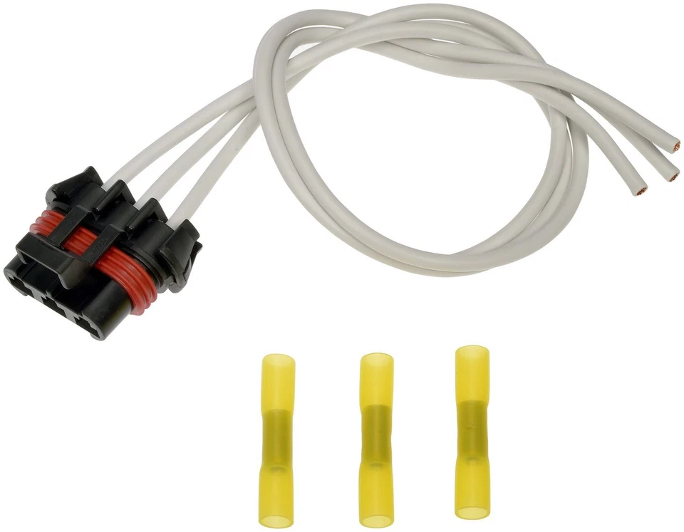 Conector motor ventilador radiador Dorman 645-176 Foto 4 de 4