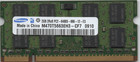 Samsung 2GB DDR2 200Pin So-dimm 2Rx8 PC2-6400S-666-12-E3 memory module