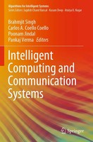 Brahmjit Singh (U. A.) | Intelligent Computing And Communication Systems | Buch