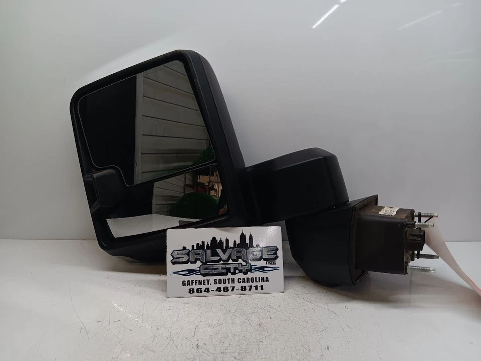 Espejo retrovisor lateral del conductor extensión de potencia compatible con camioneta Silverado 2500 20-23 249047 Foto 2 de 4