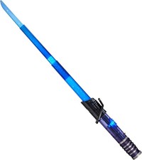 STAR WARS Lightsaber Forge Kyber Core Darksaber, Officially Licensed...