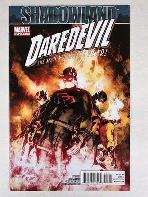 Daredevil (Vol 2) #512 (Marvel 1998) - Diggle/Checchetto - VF