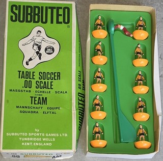 Subbuteo Luton Town Ref 169 HW