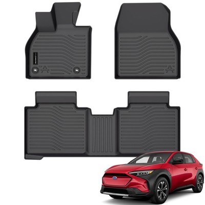 Floor Mats Fit for Subaru Solterra 2023-2026 Toyota bZ4X 2024-2025 & BZ 2026