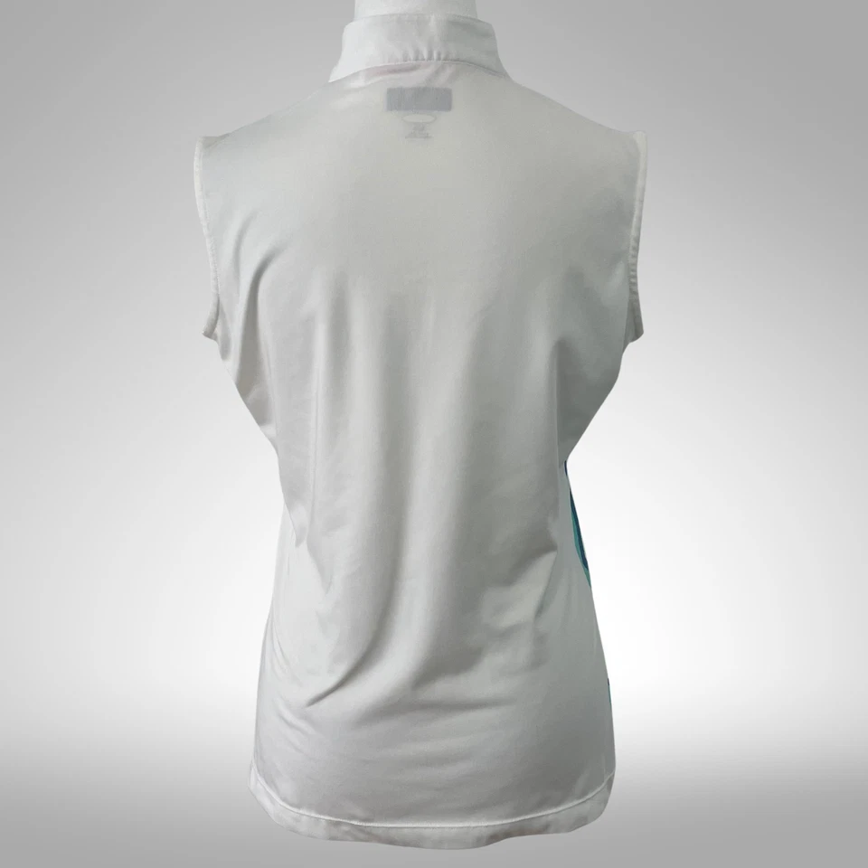 Juego de 2 tops tropicales sin mangas Resort S - Greg Norman & Monterey Club Pickleball Foto 4 de 4