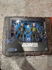 GI Joe Classified Series Ralph Steeler Pulaski & Short-Fuze #181 New In Hand
