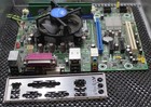Intel DH61CR Socket LGA1155 Motherboard Bundle with i3 3rg Gen CPU & 8gb Ram
