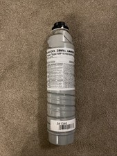 Ricoh Savin Lanier 841346 Black Print Toner Cartridge Type MP4500 8045e LD345