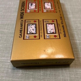 gamewatch Game Watch Wide Screen Popeye Japan