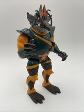 Vintage LJN ThunderCats 1986 RATAR-O action figure rataro Figurine