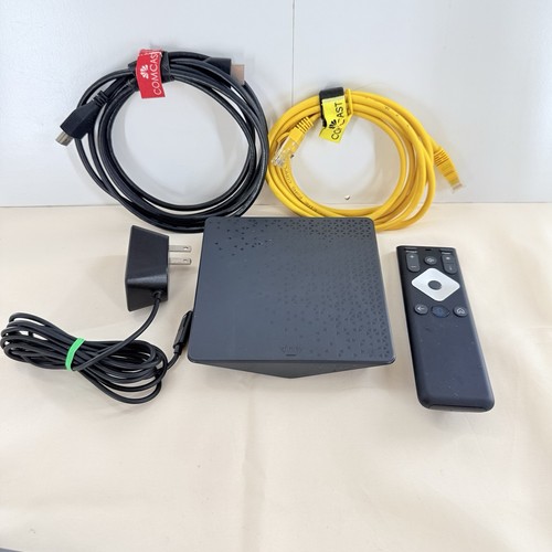 Xfinity Xi6-T X1 Wireless TV Streaming Box TX061AEI w/ HDMI Power Remote Cords