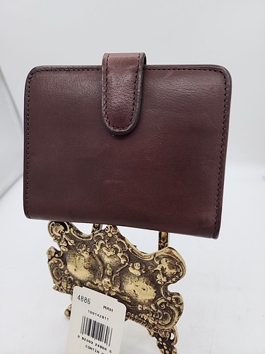 VTG Coach 4886 Continental Clutch Mahogany - Picture 2 of 8