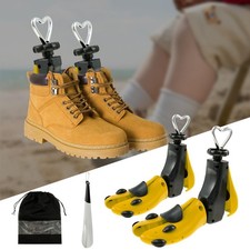 1/2pcs Shoe Stretcher Multifunctional Shoe Trees Adjustable Universal Sneaker Sh