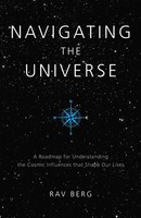 Navigating The Universe Rav Berg Taschenbuch Kartoniert / Broschiert Englisch