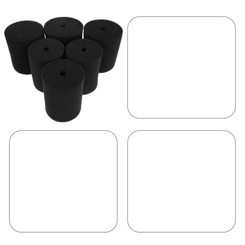 3 Sets Tassenwender Ersatzteile elastische Schaumstoffeinlage für Becher - Bild 8 von 12