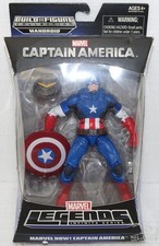 Marvel Legends MARVEL NOW  CAPTAIN AMERICA Infinite Figure Mandroid BAF 2013 NEW