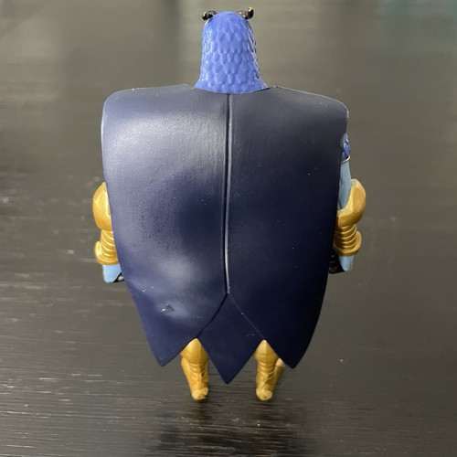 Basic Fun Scoob 2019! Blue Falcon 6" Actionfigur - Bild 3 von 5