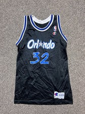 Vintage Shaquille O'Neal Jersey Orlando Magic Vintage YOUTH XL 18-20 Champion