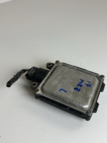 2017 LINCOLN MKZ LEFT BLIND SPOT MONITOR SENSOR MODULE HP5T-14D599-AD OEM - Picture 4 of 5