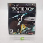 Zone of the Enders HD Collection (Sony PlayStation 3 PS3, 2012)