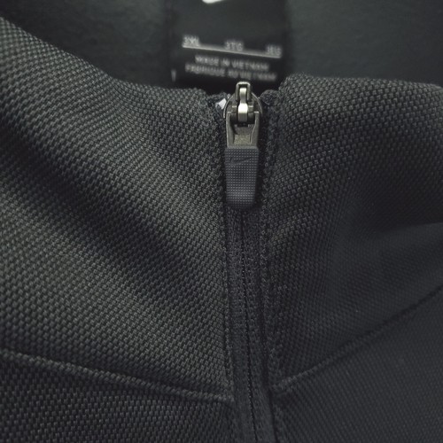 Nike Pullover Mens 3XL Gray 1/4 Zip Therma Training Top CJ7661-060 - Picture 6 of 11