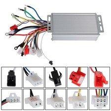 24V/36V 500W Brushless DC Motor Speed Controller for E-bike Electric Scooter