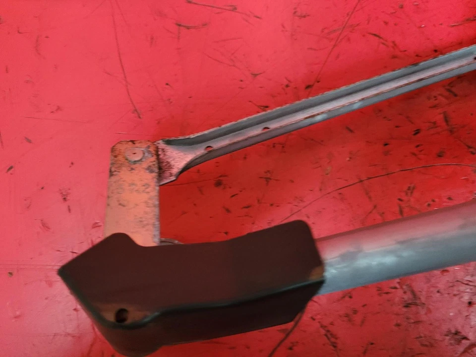 AUDI TT 2001 LIMPIAPARABRISAS DELANTERO CUPÉ 3 PUERTAS 8N2955603A Foto 4 de 4