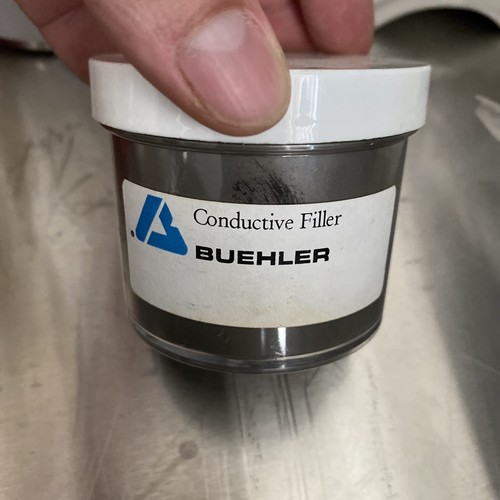 Buehler Conductive Filler for mounting - Picture 1 of 2