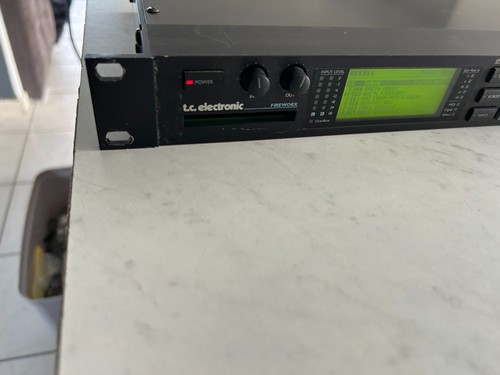 Tc Electronic Fireworx - Bild 2 von 8