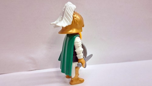 Playmobil LOTR - Señor de los Anillos - Jinete de Rohan #2 - Top Raro - Imagen 4 de 5
