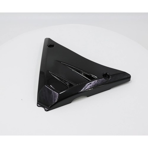 2PCS Fairing Side Covers For Harley FXR FXRS FXRP FXRT FXRII ABS Plastic Black - Video 1 of 1