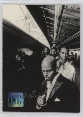 1998 Dada Footwear Collectible Artist Cards Solo 0a4f