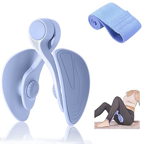 Leg Press Machine - Esercitatore Kegel Thigh Master Hip Trainer, Pavimento Pelvico - Foto 5 di 7