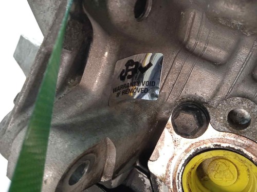 1KR KOMPLETTER MOTOR / 7367185 FÜR TOYOTA AYGO KGB/WNB 1.0 CAT - Picture 8 of 10