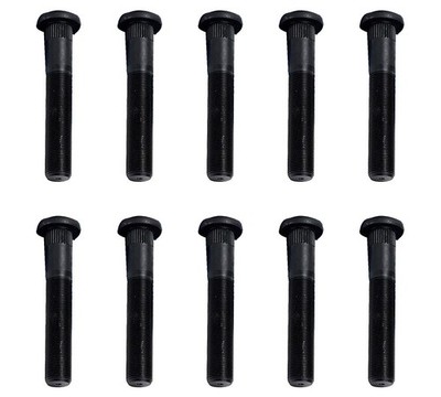 (10 Pack) Wheel Stud,M22 X 1.5Mm X 5.15'' Replaces OEM: CM10001331