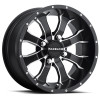 Raceline RCLA7710514-32 MAMBA 10X5 4X144 (3+2)