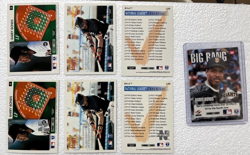 Complete 1995 Score Summit Set! Nth Degree, Big Bang, 21 Club, New Age & Base - Picture 7 of 20