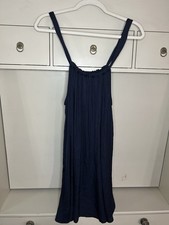 Banana Republic Flowy Navy Dress size SP