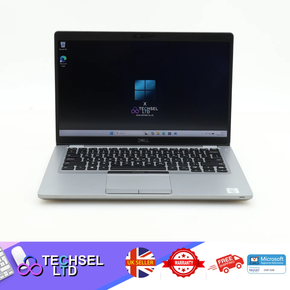 Dell Latitude 5410 · i7-10610U · 16GB · 512GB, photo 1 of 5