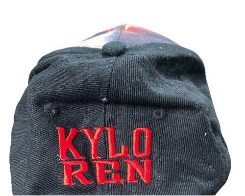 STAR WARS Kylo Wren Hat/Cap One Size - Picture 3 of 5