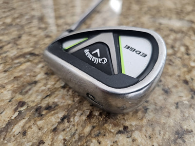 Callaway Steelhead X-14 Gap Wedge Regular Steel Shaft Callaway Grip Callaway Steelhead X-14 Gap Wedge Regular Steel Shaft Callaway Grip