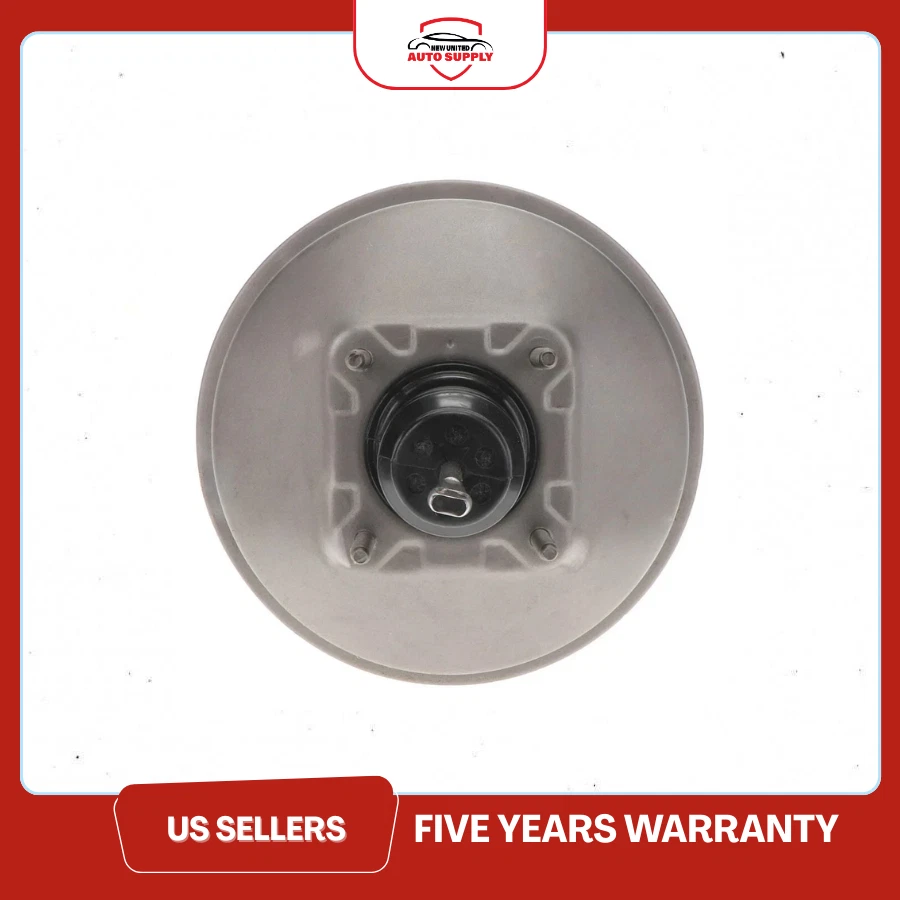 Amplificador de freno de cartón 54-74805 para Cadillac DeVille Eldorado Seville Foto 2 de 2