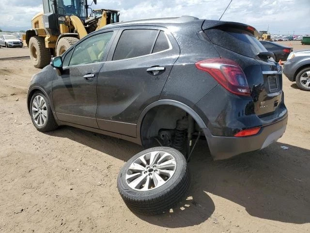 Used Alternator fits: 2018 Buick Encore 1.4 Grade A — 第 2/4 张图片