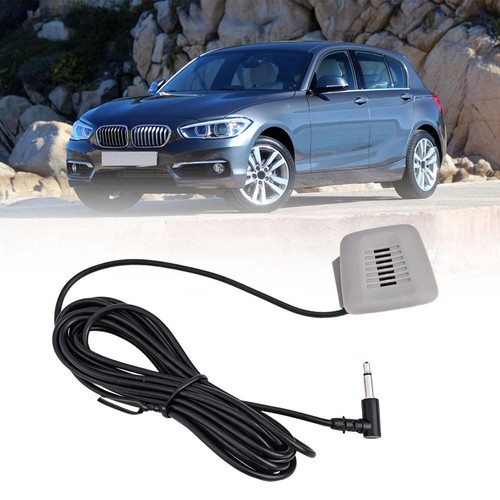 Car Audio Microphone 3.5mm Mic Stereo Wired External Microphone For BMW US - Picture 9 of 17