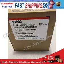 US FREE TAX YASKAWA ELECTRIC CIMR-VU2A0020FAA DRIVE