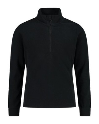 Cmp Girl Arctic Fleece Jacket, Black, Synthetic