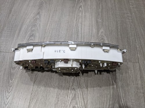 HONDA CIVIC EG 92-95 Instrument Gauge Cluster Manual 168,334km's - Picture 7 of 7